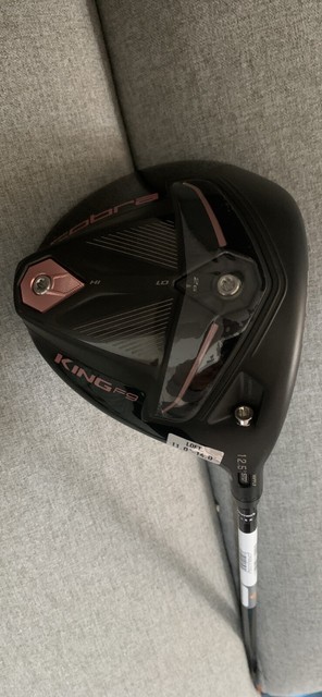 cobra f9 package set